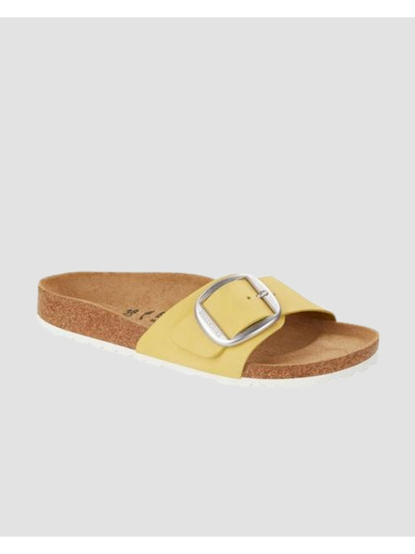 Madrid Leather Slide