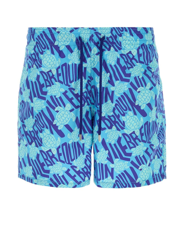 Vilebrequin Blue Swim Shorts