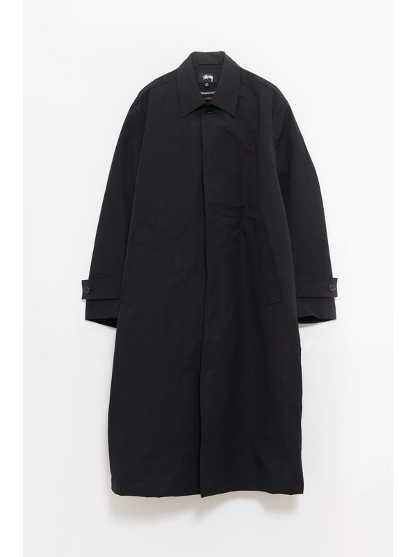 Stussy Black Coats