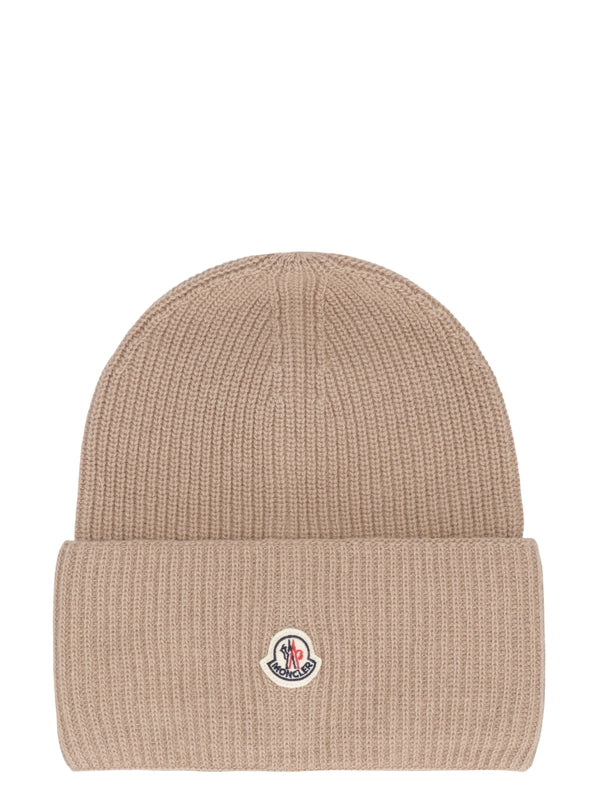 Moncler Pink Beanies