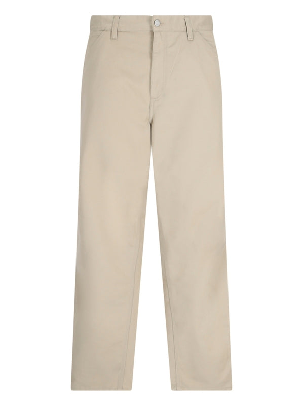 Carhartt Beige Trousers