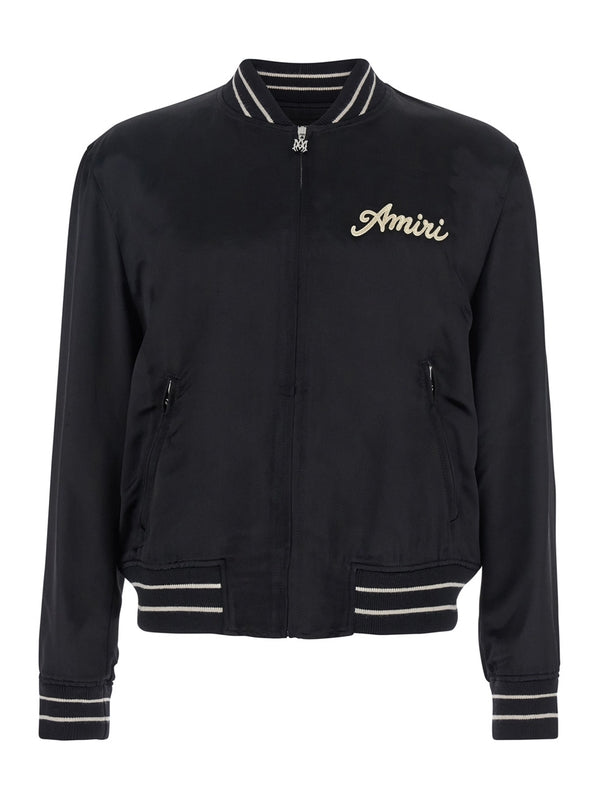 Amiri Black Bomber
