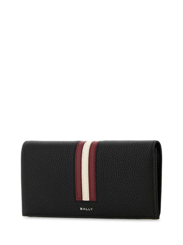 Bally Black Wallets