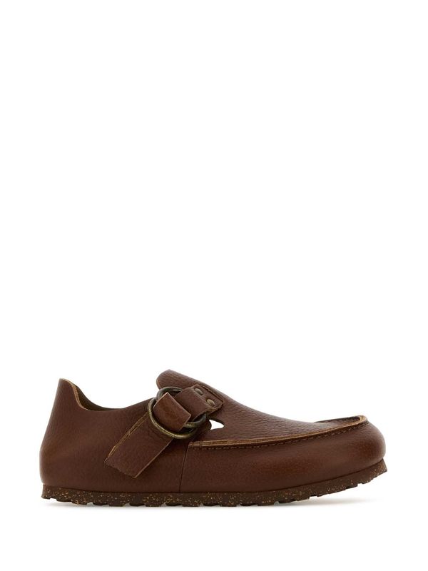 Filson London Leather Loafers