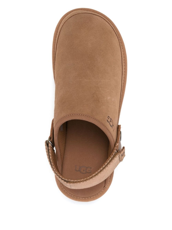 Ugg Beige Slides