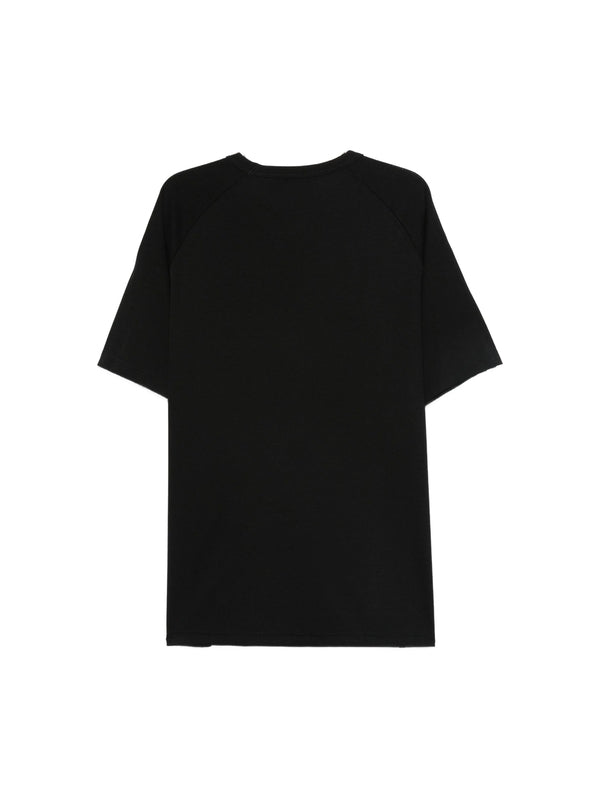 Y-3 Black Half Sleeve