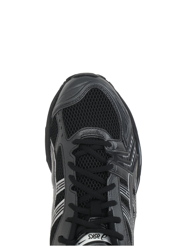 Asics Black Low Top Sneakers