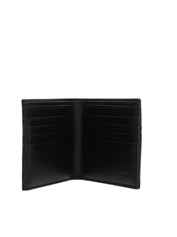 Fendi Brown Wallets