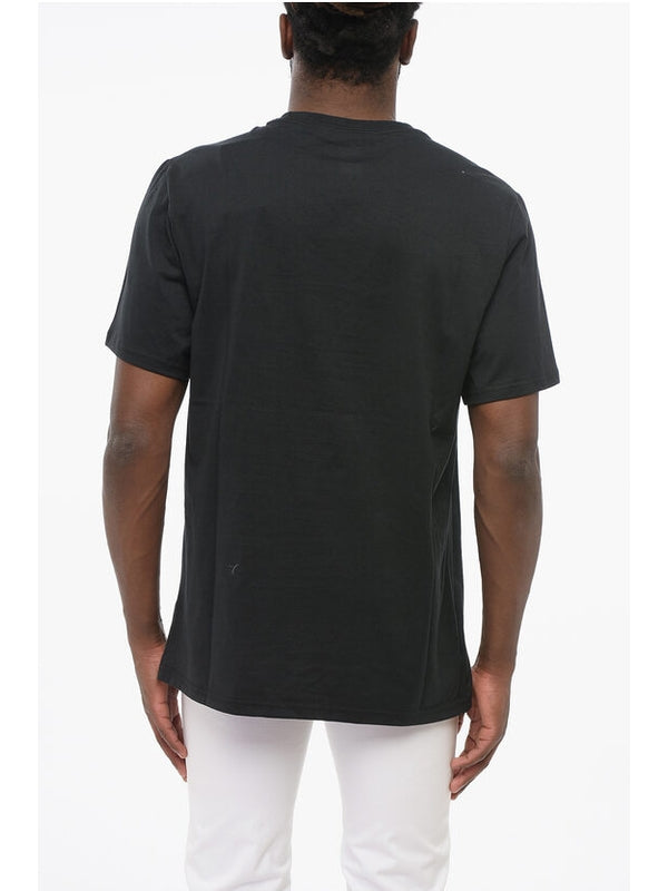 Converse Black Half Sleeve