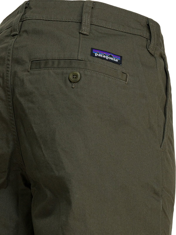Patagonia Green Trousers