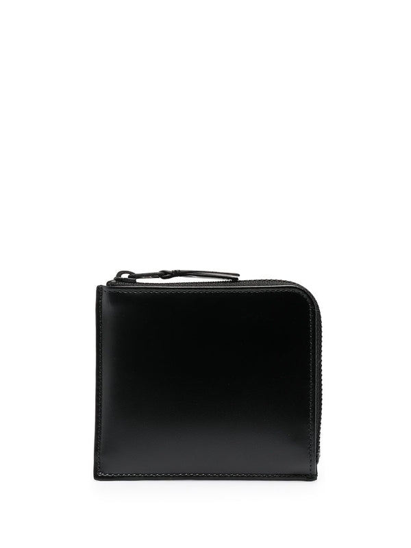 Comme Des Garcons Black Wallets