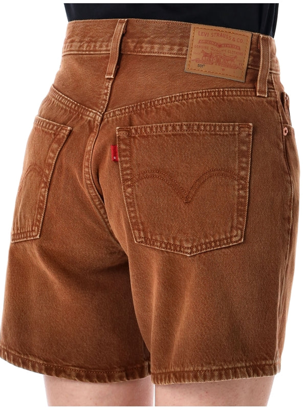 Levi'S Brown Shorts