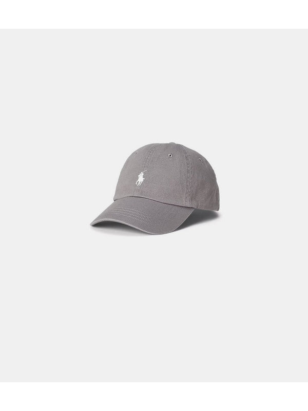 Polo Ralph Lauren Grey Cap