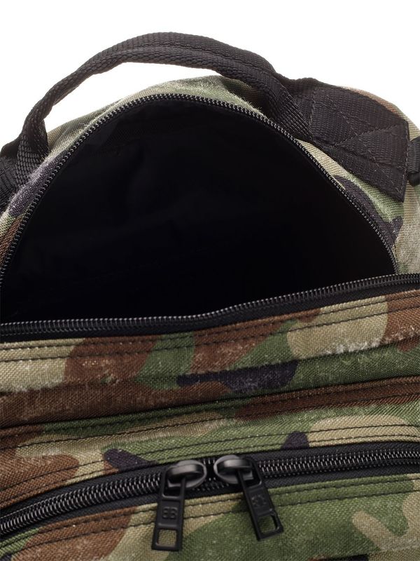 Army Space Camouflage Backpack