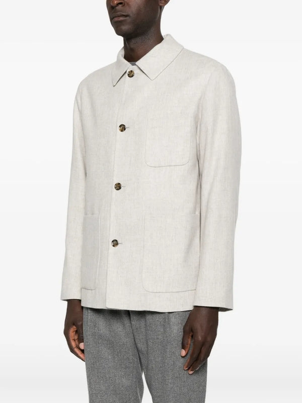 Lardini Beige Jackets