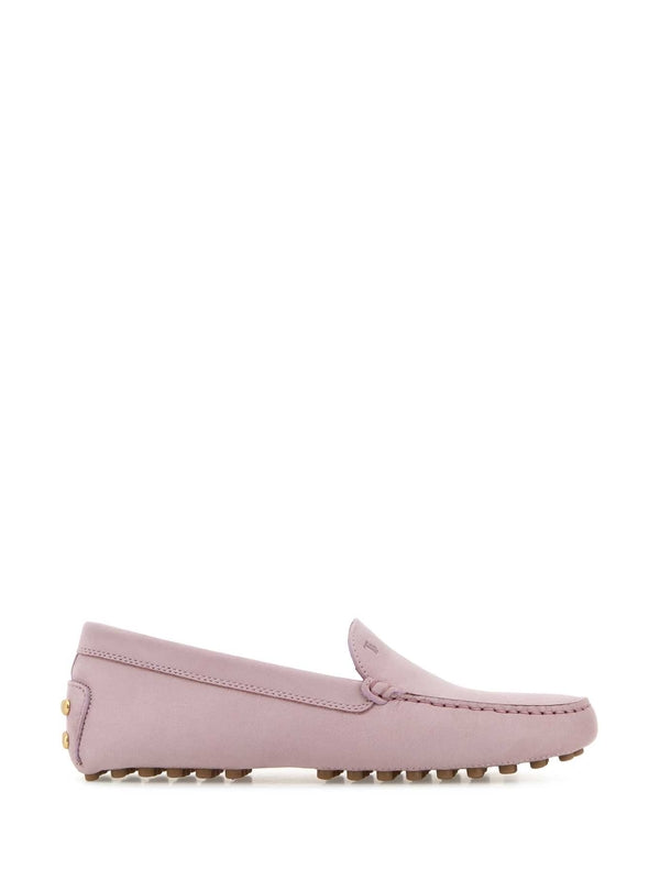 Tod'S Pink Driving Shoes