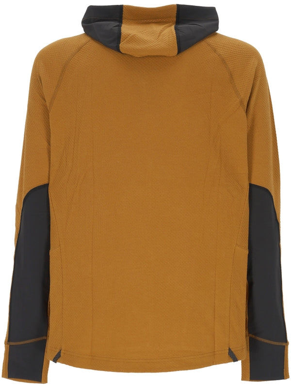 Klättermusen Brown Jacket