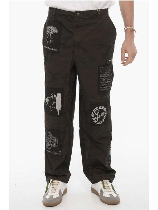 Westfall Black Casual Pants