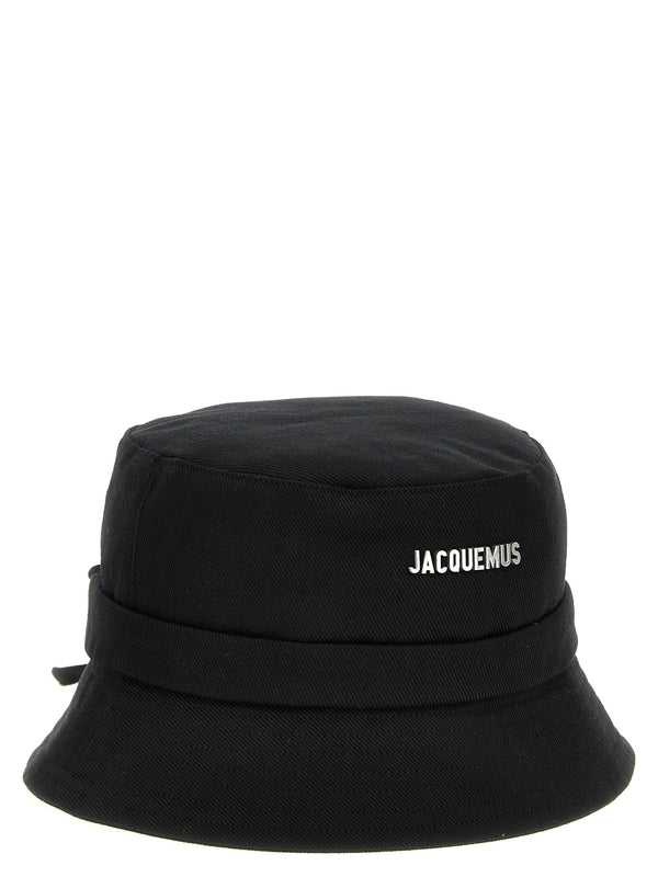 Artichoke Logo Cotton Bucket Hat