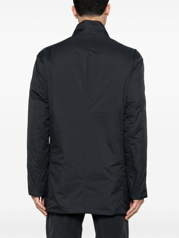 Y-3 Black Jackets