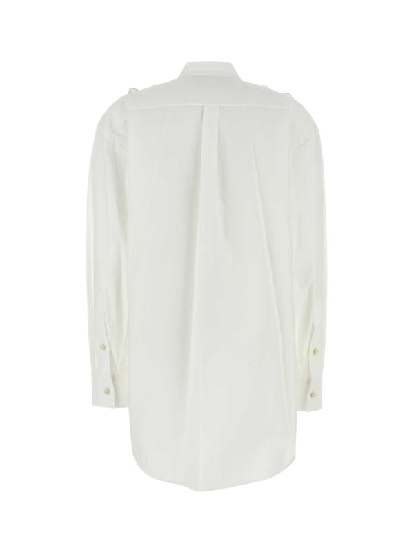 Valentino White Shirts & Blouses