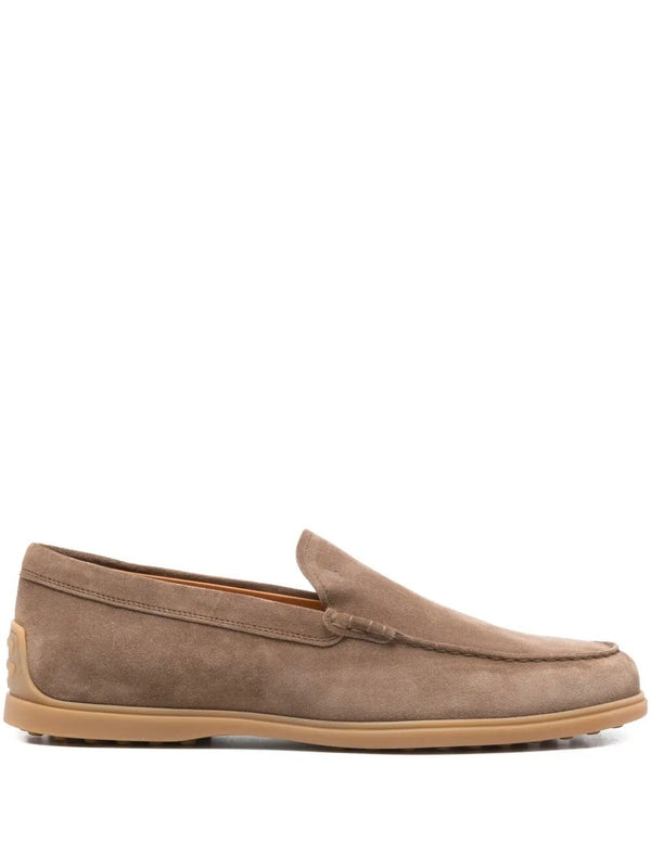 Tod'S Brown Loafers