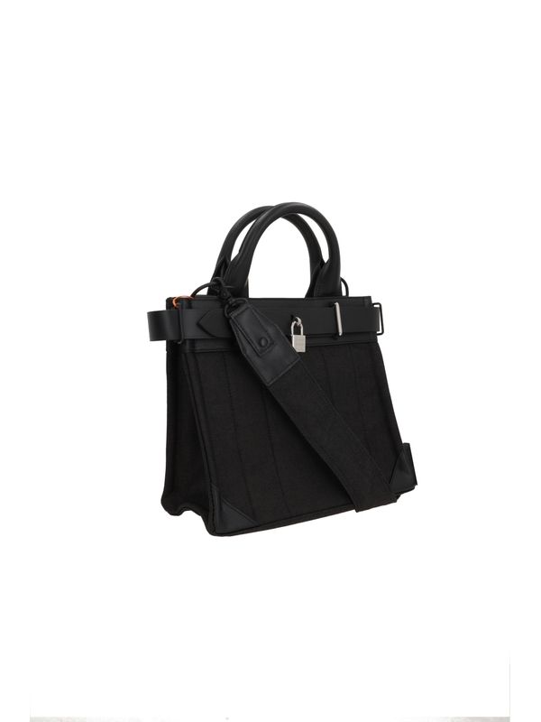 Fork Padlock Tote Bag - Jente