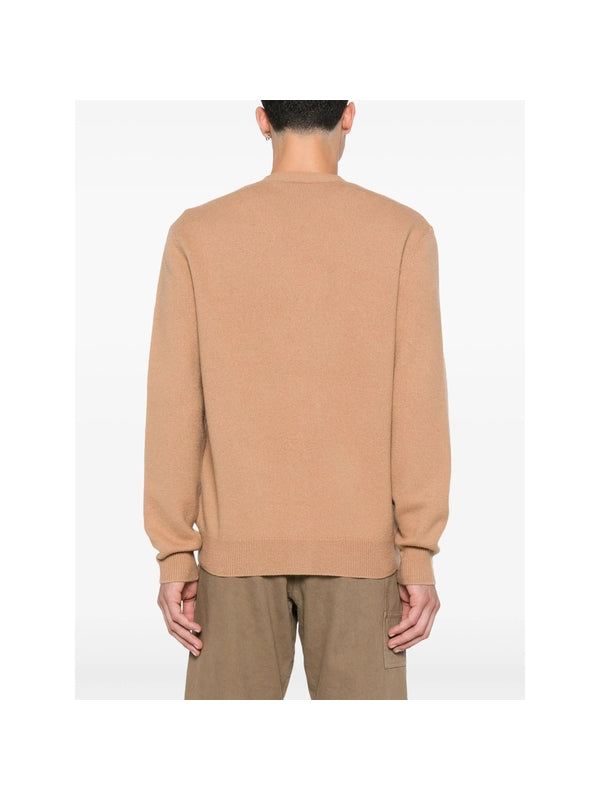 A.P.C. Beige Cardigans