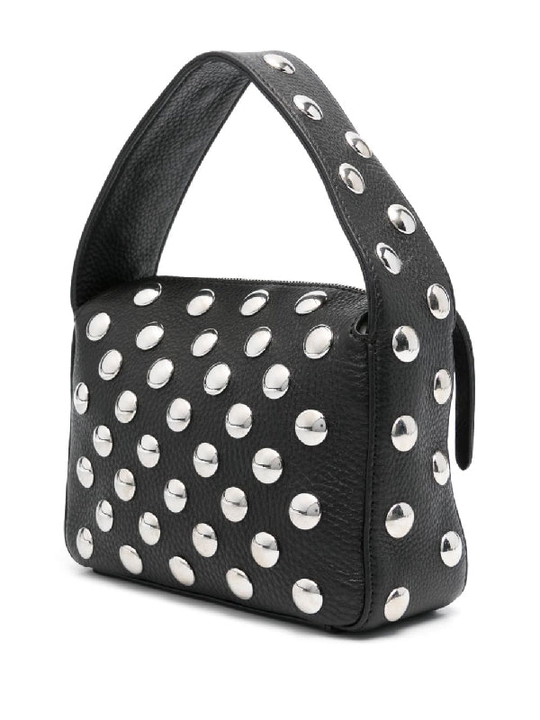 KHAITE - Elena Stud Small Bag - Jente