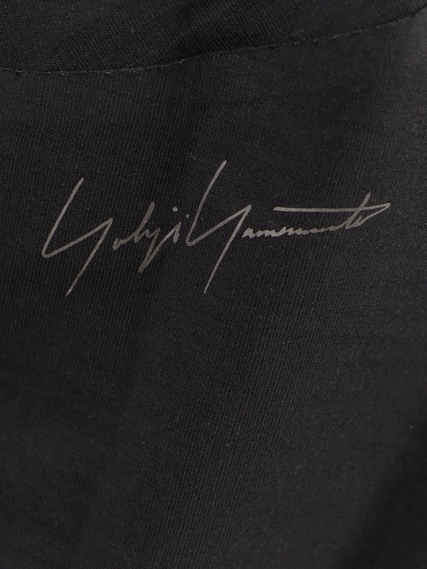 Y-3 Black Long Sleeve