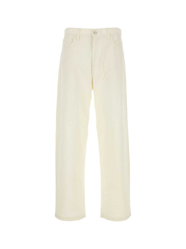 Carhartt White Trousers