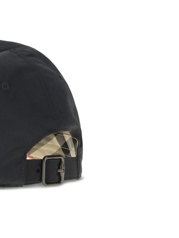 Burberry Black Cap