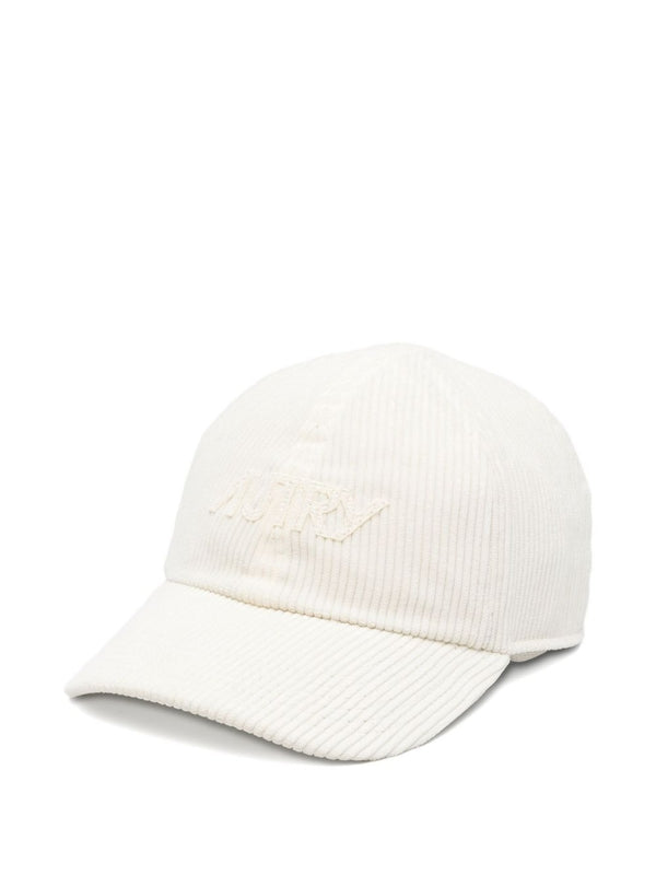 Autry White Cap