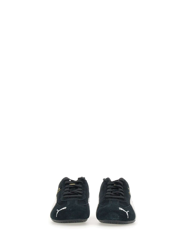 Puma Black Sneakers