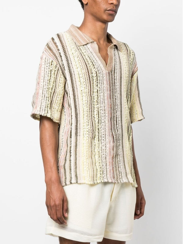 Vitelli Multicolor Polo Shirt