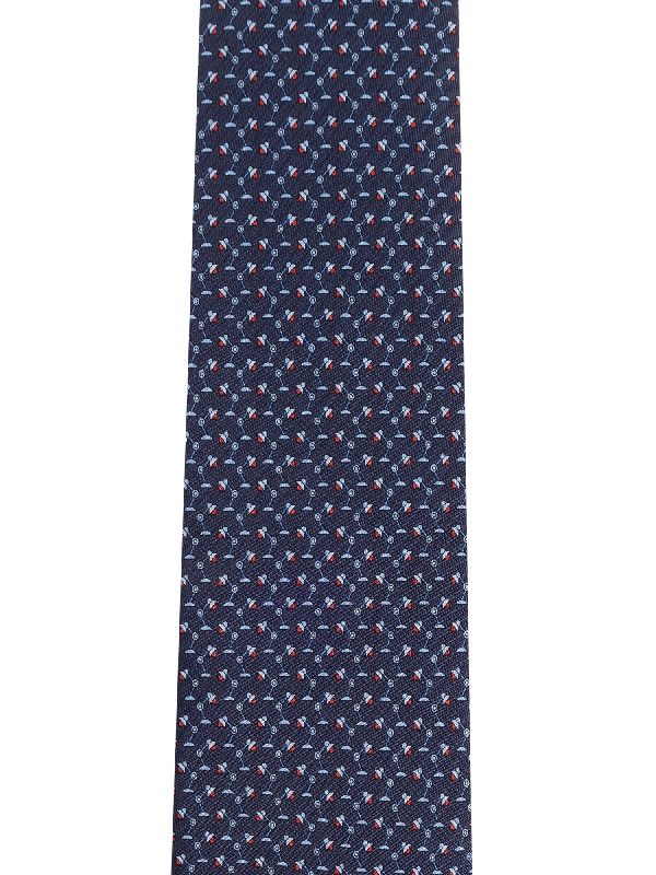 Pattern Detail
  Silk Tie