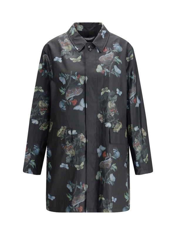 Undercover Black Coats