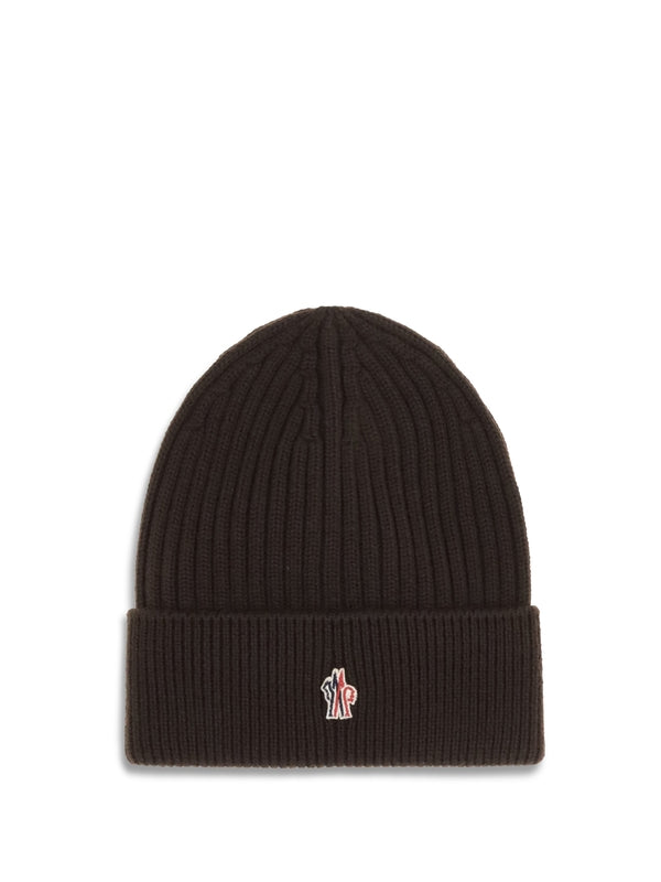 Moncler Black Beanies