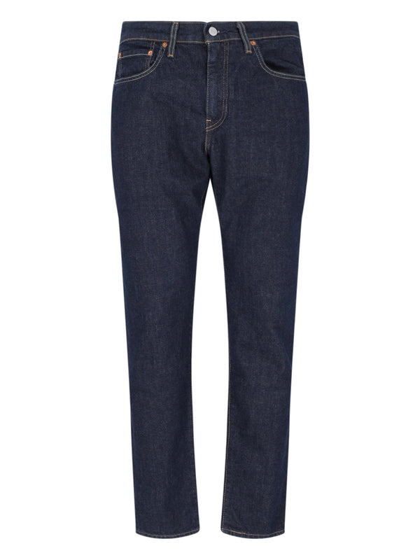 Levi'S Navy Denim Pants