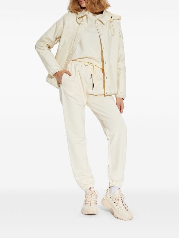 Brosse Nylon Shirt Jacket