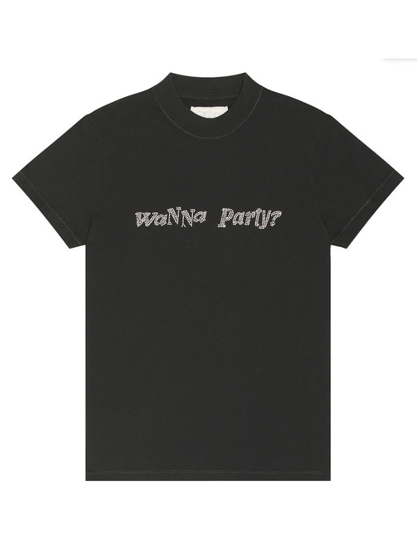 ERL Black Short-Sleeve T-Shirt