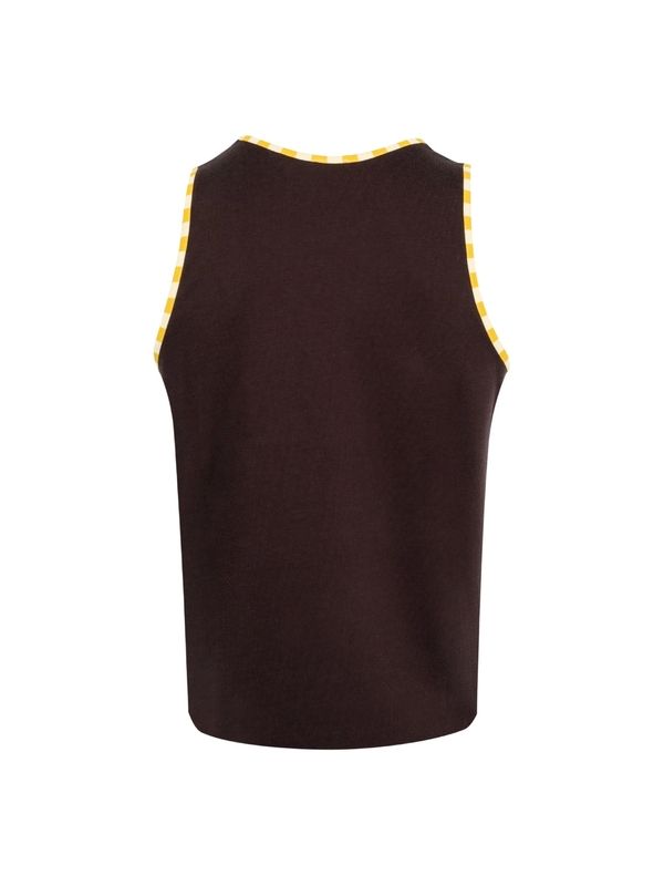 BOBCAT Singlet Sleeveless Top