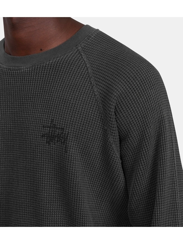 Raglan Thermal Basic Stock Long Sleeve