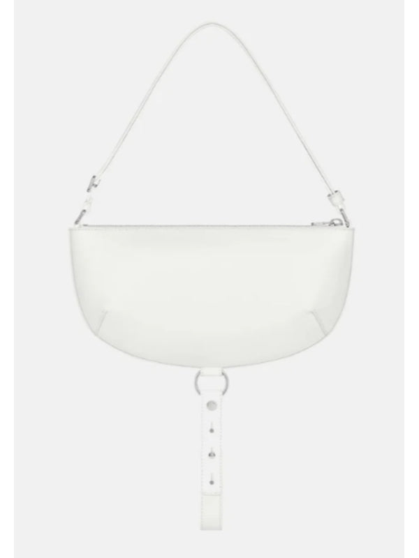 Courrèges White Crossbody & Shoulder Bags