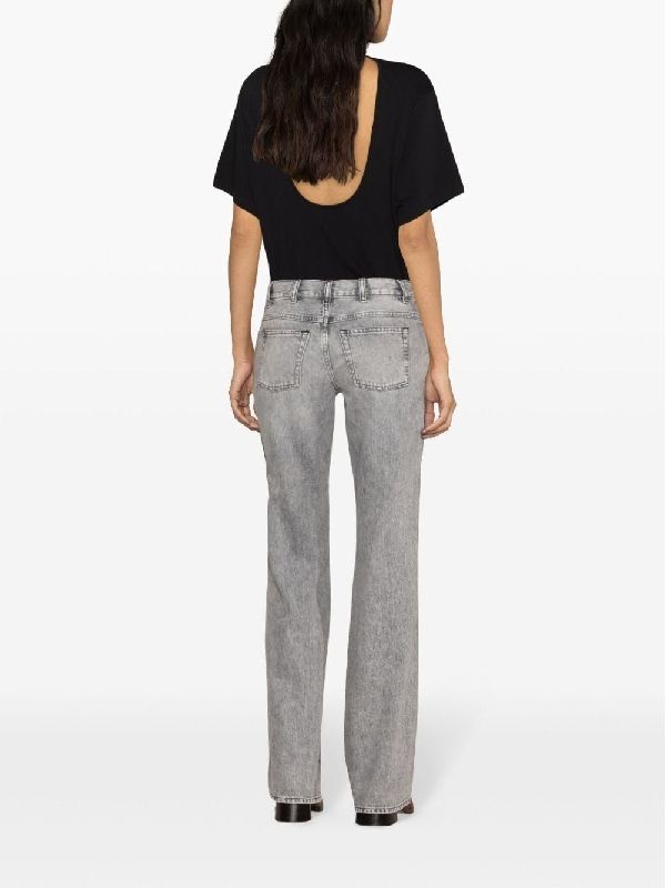 Barni Washed
  Denim Pants