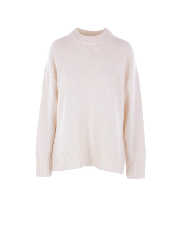 Co White Knitted