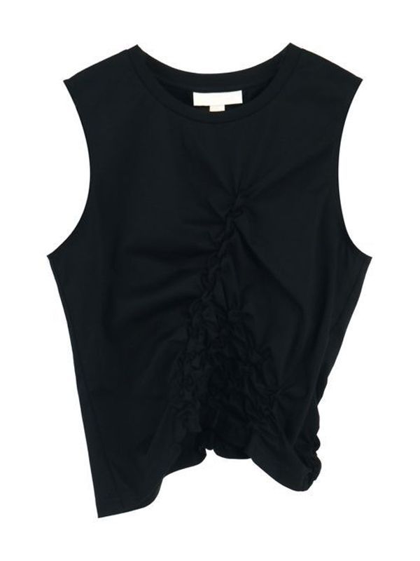 Ponder.er Metro Smoke Black Vest