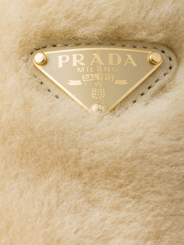 Prada Beige Sandals