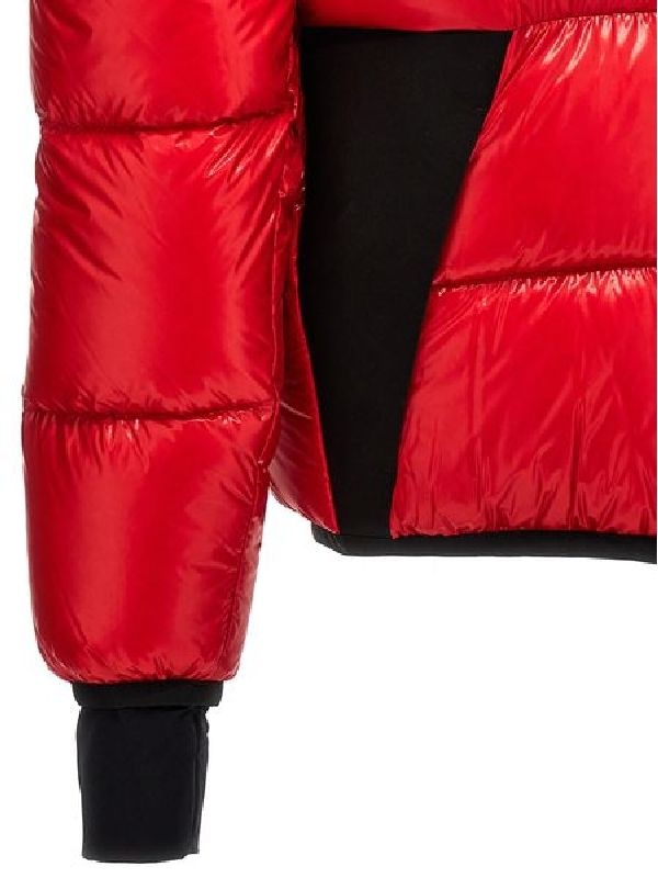 Marcassin Nylon Padded Jacket