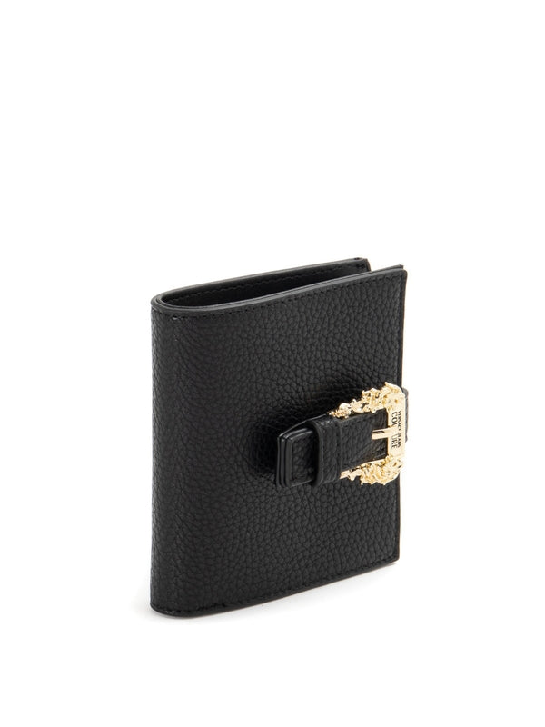 Versace Black Wallet